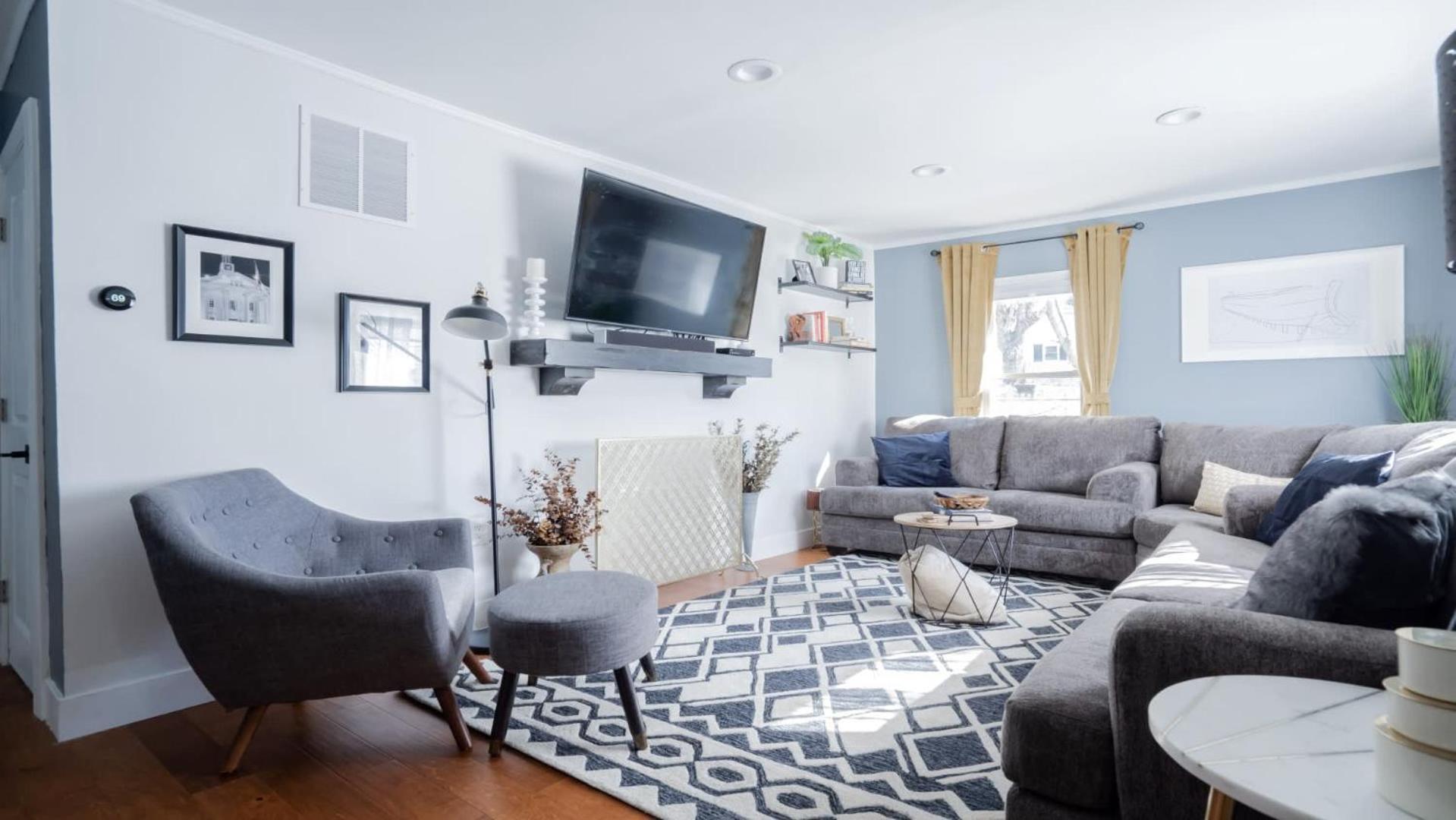 Elegant Williamstown Home 5 Minutes To Ark دري ريدج المظهر الخارجي الصورة