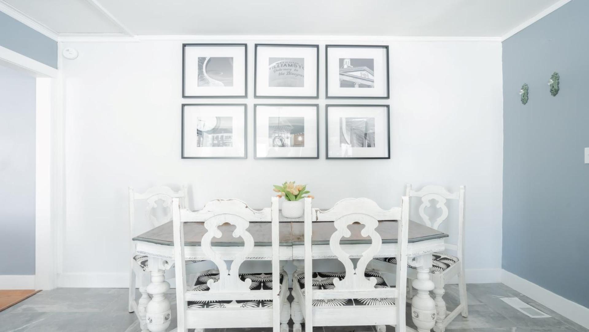 Elegant Williamstown Home 5 Minutes To Ark دري ريدج المظهر الخارجي الصورة
