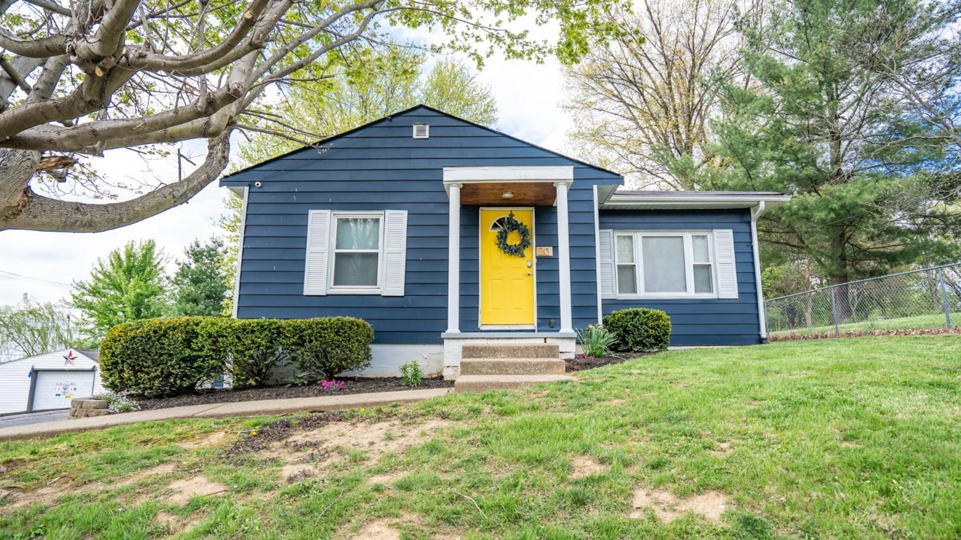 Elegant Williamstown Home 5 Minutes To Ark دري ريدج المظهر الخارجي الصورة
